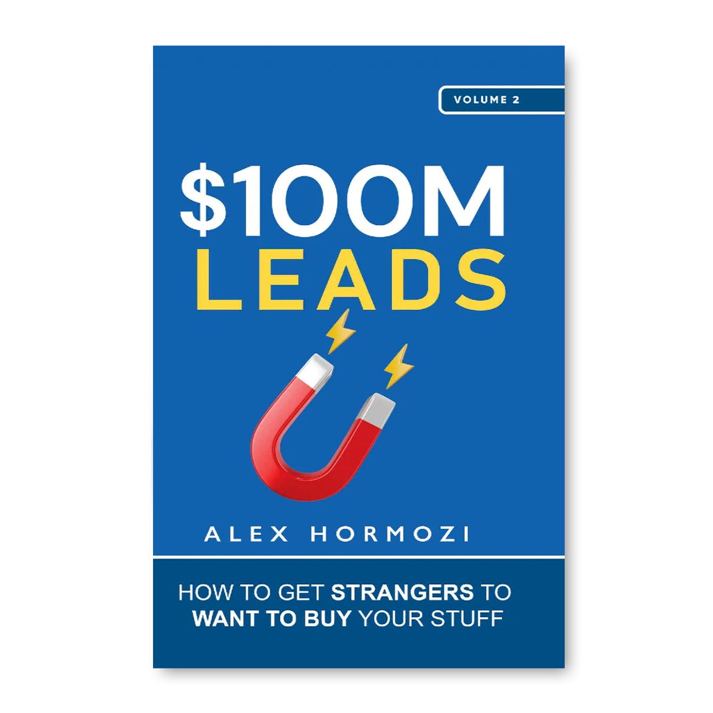 $100M Money Models by Alex Hormozi