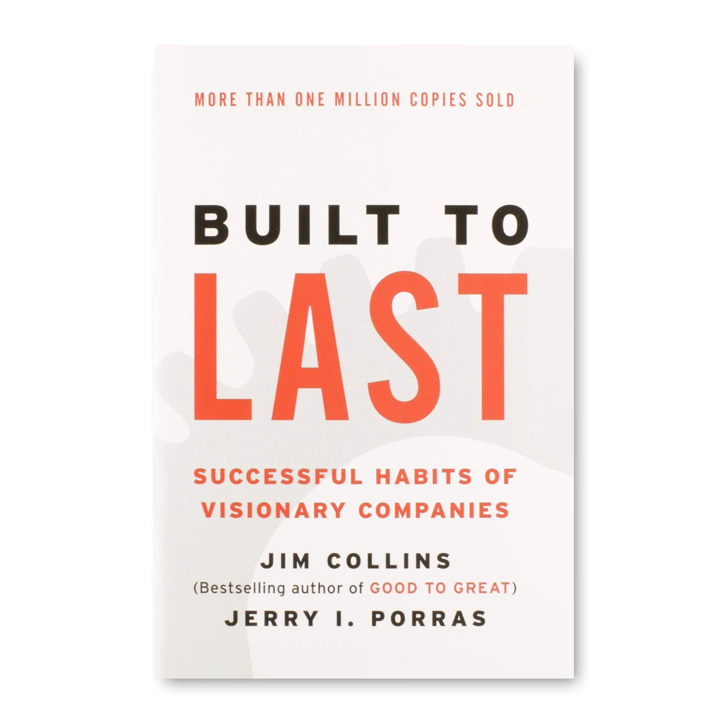 Built to Last by Jim Collins