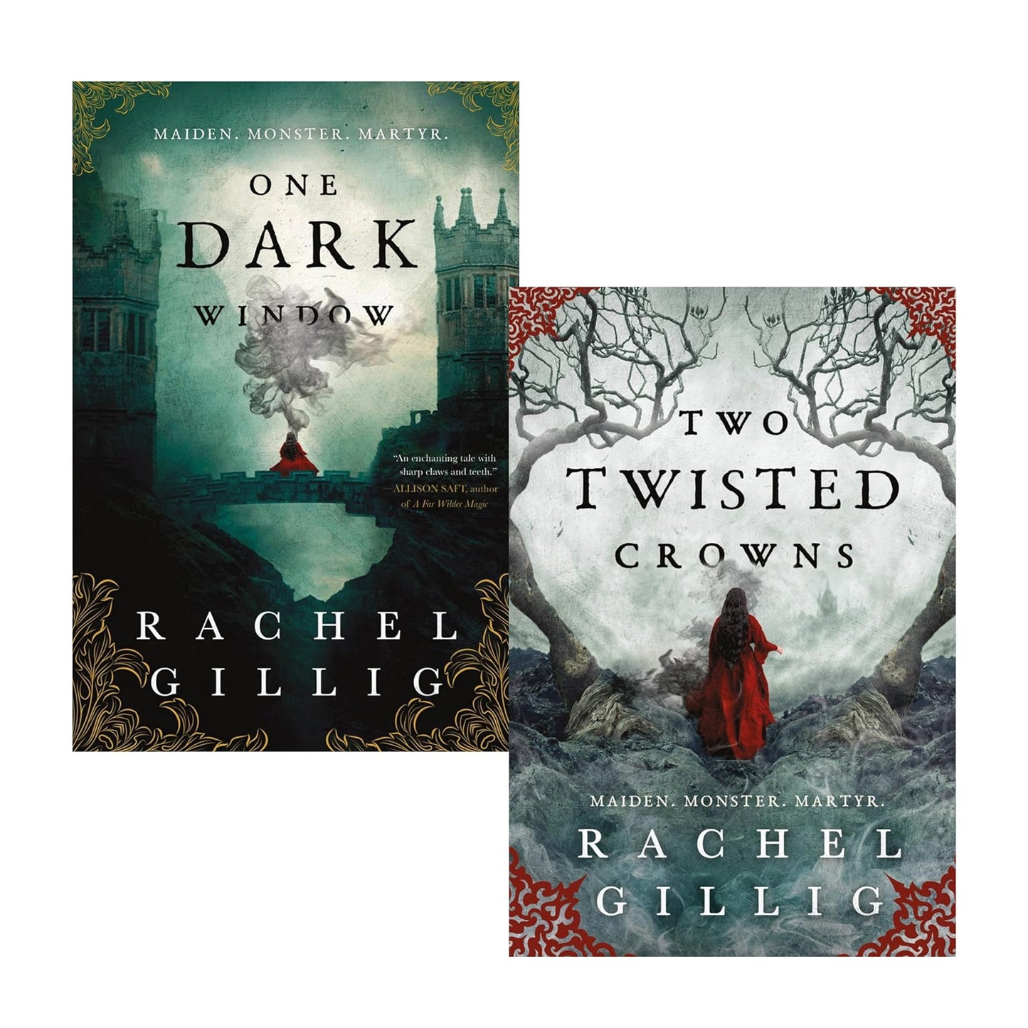 The Shepherd King Series by Rachel Gillig