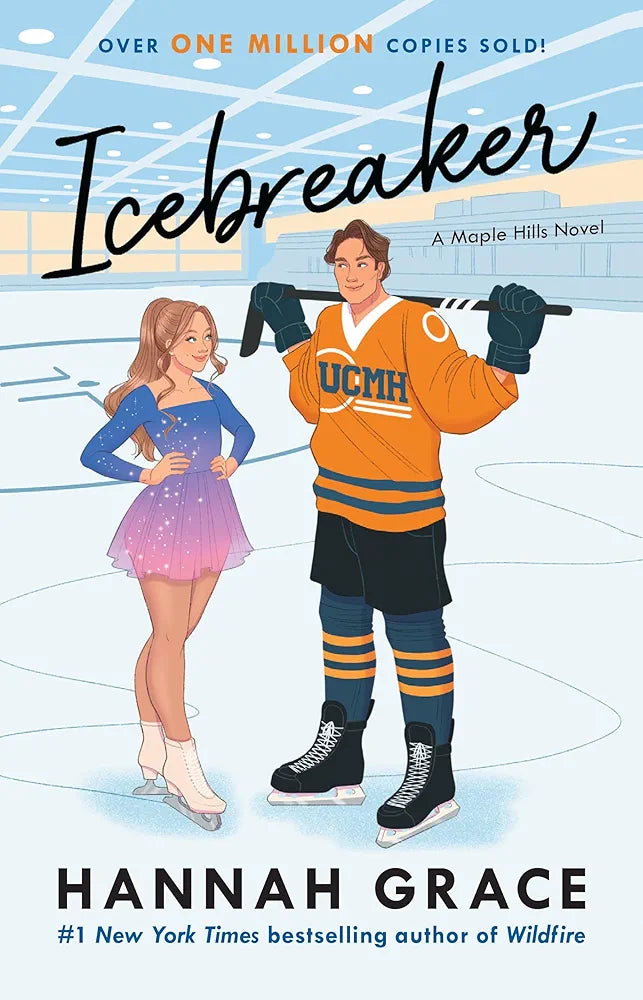 Icebreaker: A Novel by Hannah Grace