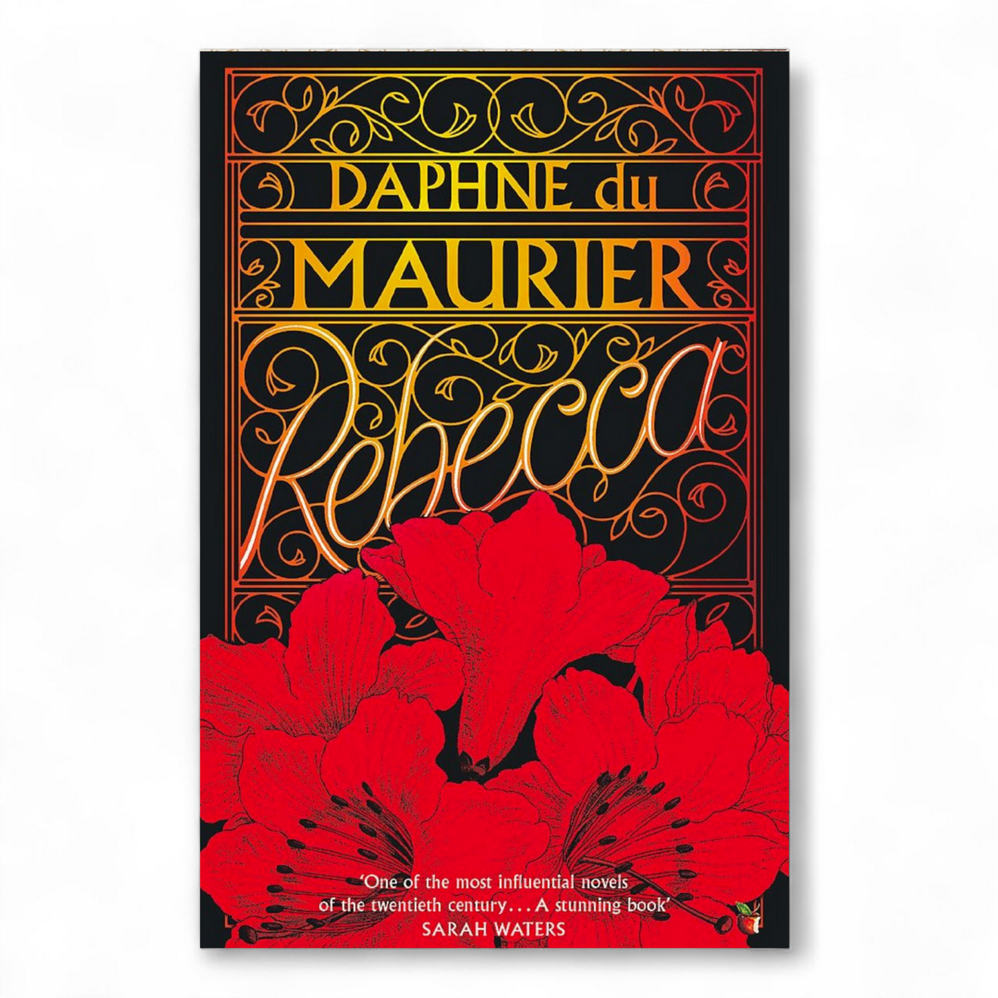 Rebecca by Daphne Du Maurier