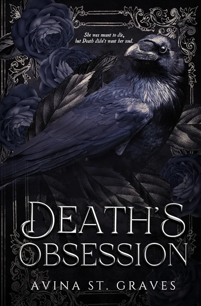 Death's Obsession by Avina St. Graves