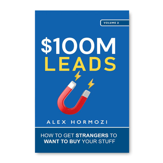 $100M Money Models by  Alex Hormozi