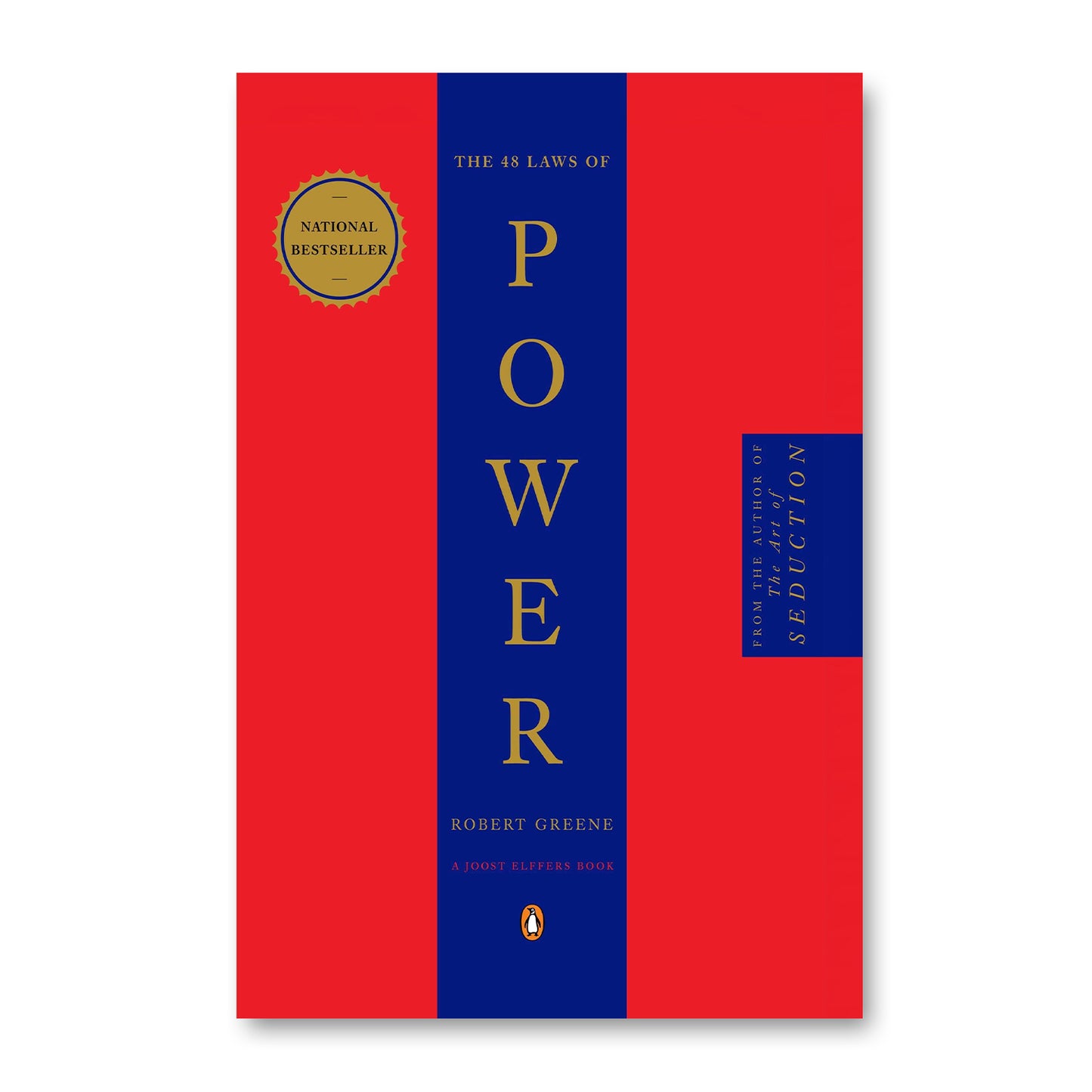 48 Laws of Power by Robert Greene
