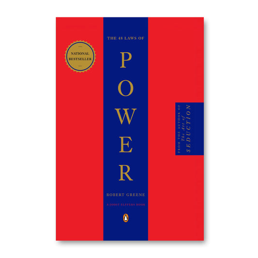 48 Laws of Power by Robert Greene