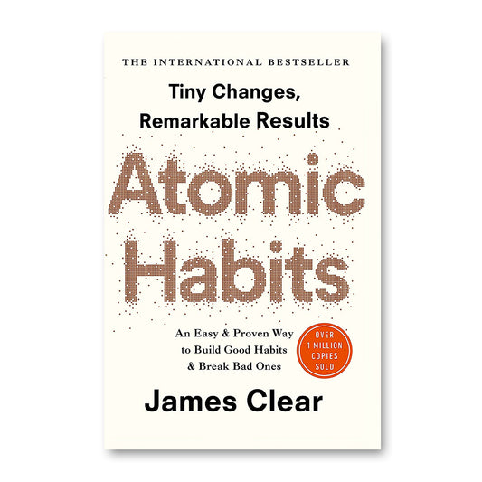 Atomic Habits by James Clear