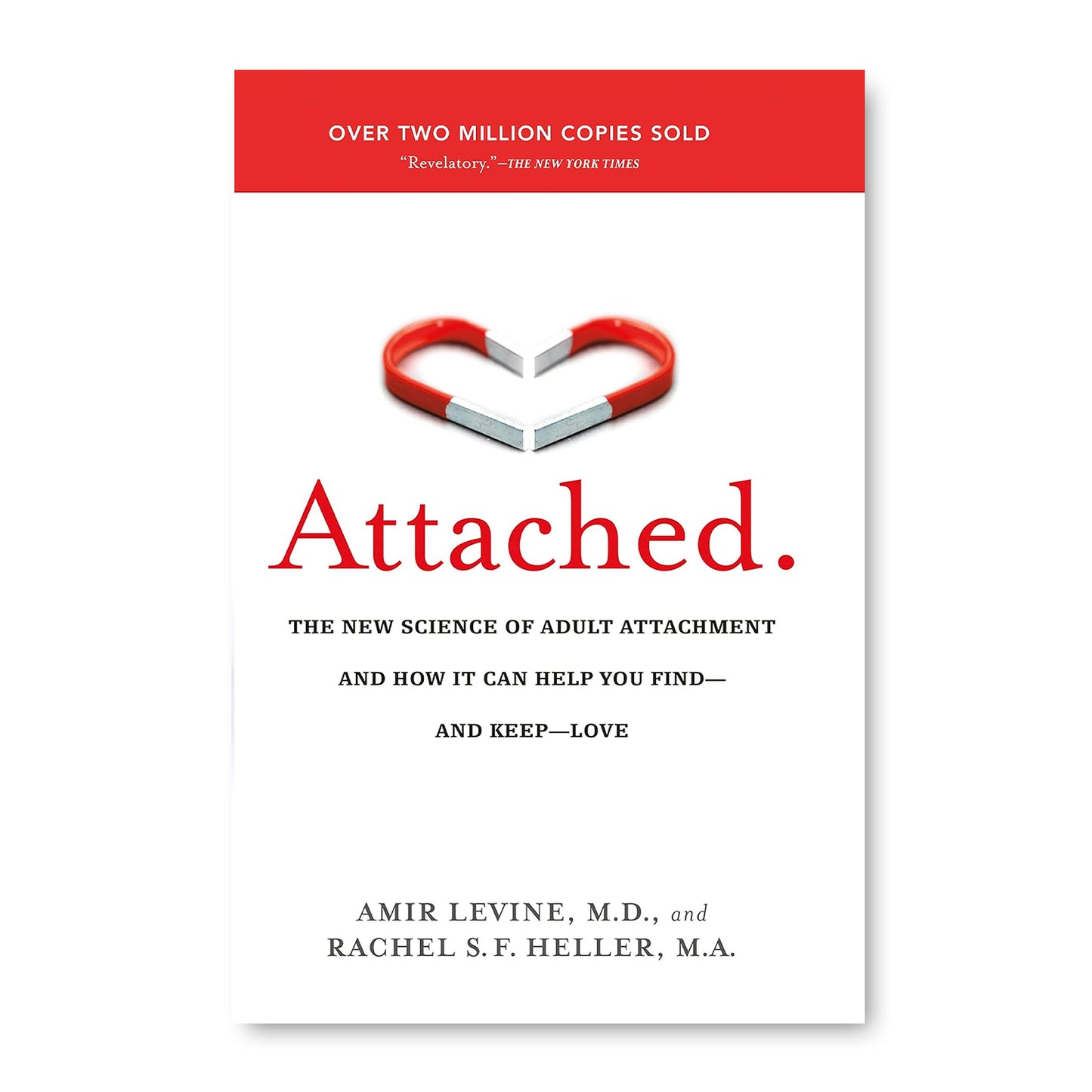 Attached by  Amir Levine