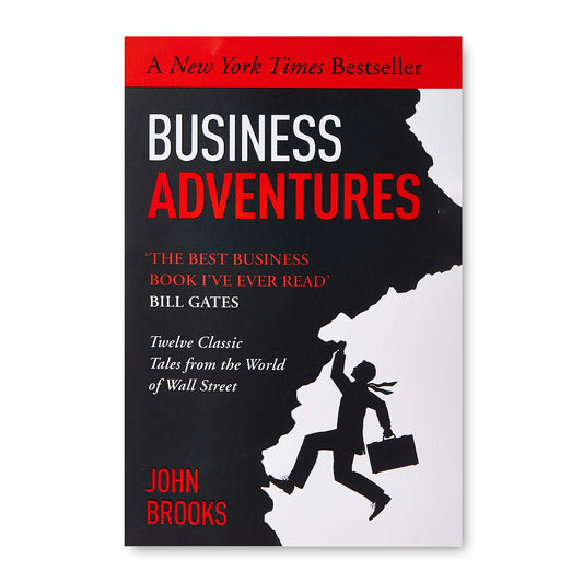 Business Adventures by  John Brooks