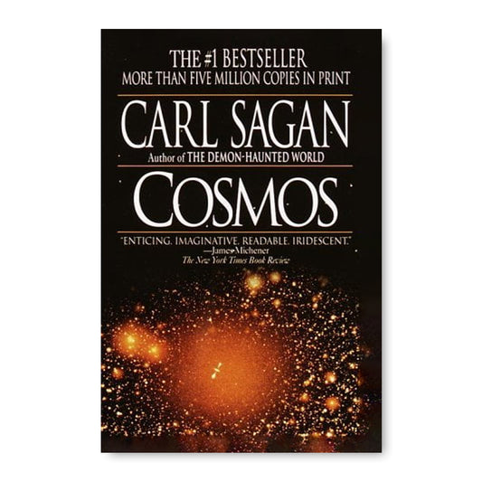 Cosmos by Carl Sagan