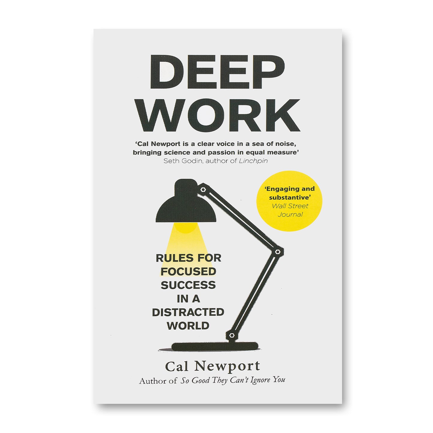 Deep Work by  Cal Newport