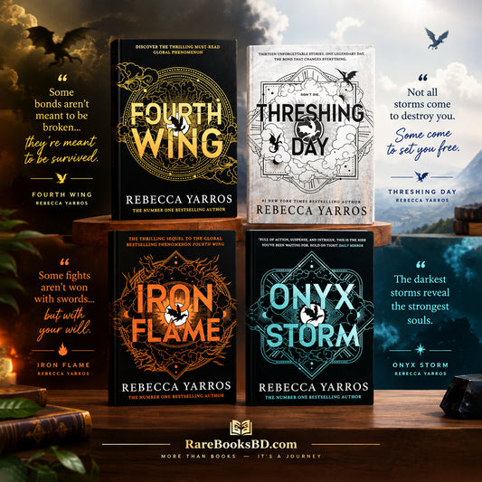 The Empyrean Series (4 Books) by Rebecca Yarros