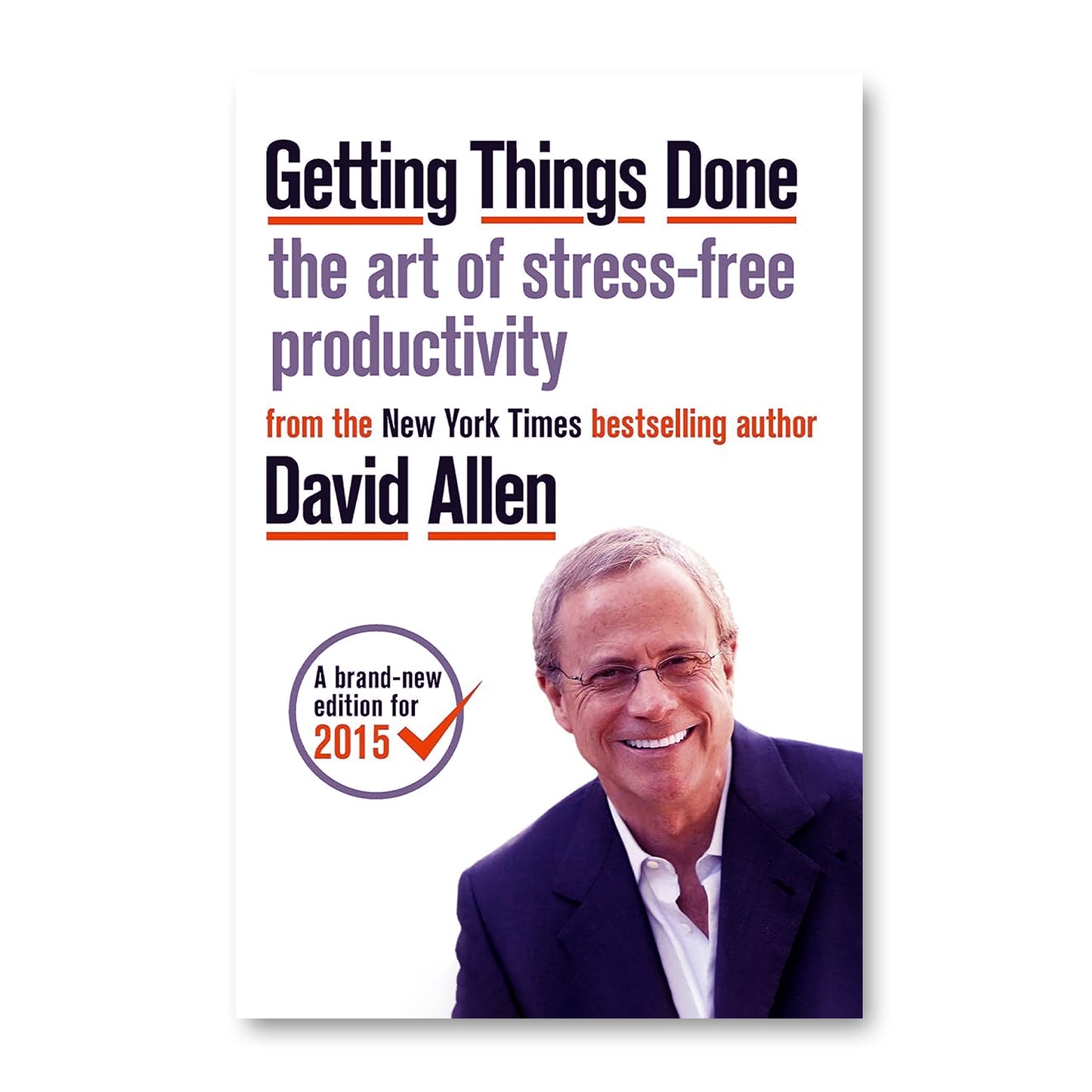 Getting Things Done by David Allen