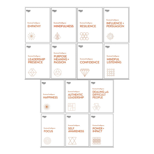 HBR Emotional Intelligence Series by Harvard Business Review