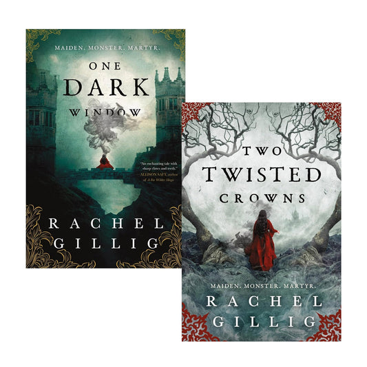 The Shepherd King Series Set of 2 Books by  Rachel Gillig