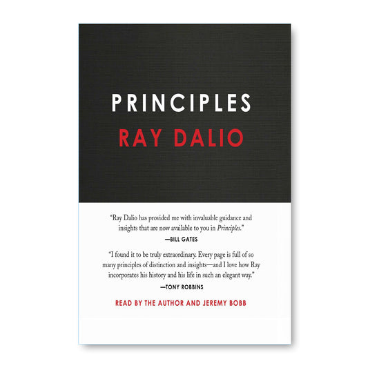 Principles by Ray Dalio