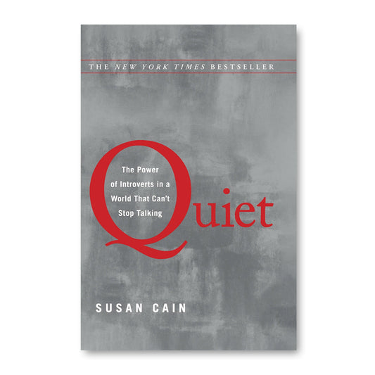 Quiet by  Susan Cain