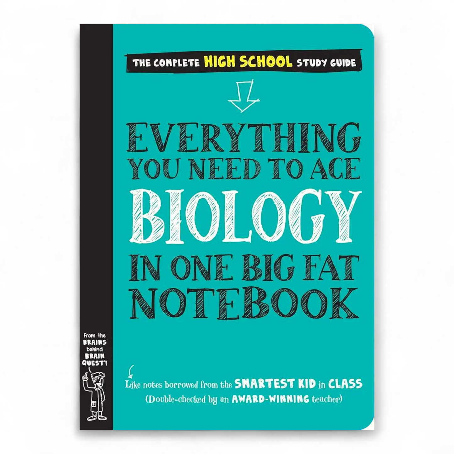 Big Fat Notebooks (10 Books b&w print)