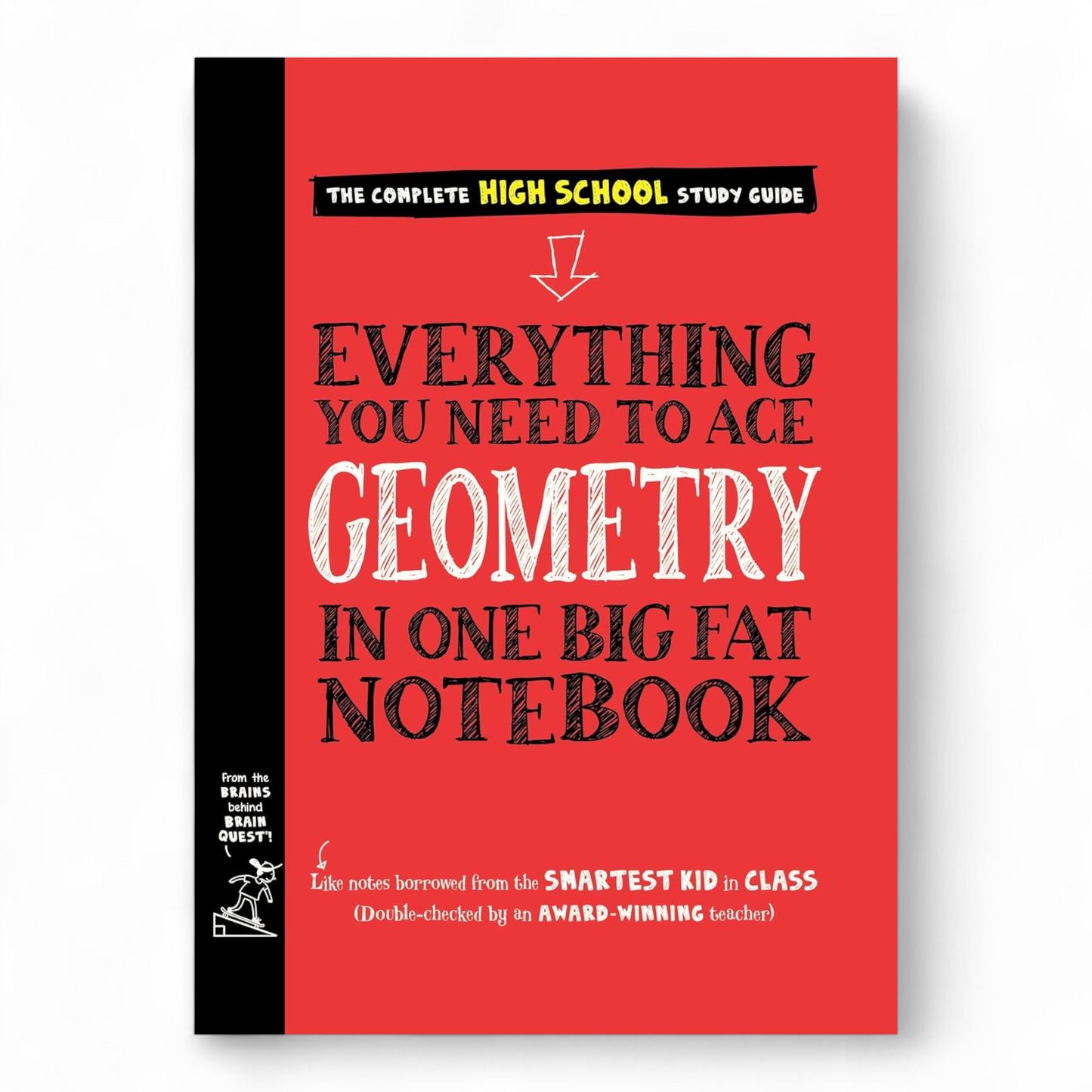 Big Fat Notebooks (10 Books b&w print)