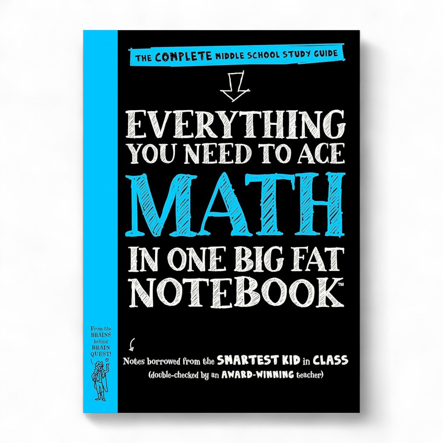 Big Fat Notebooks (10 Books b&w print)