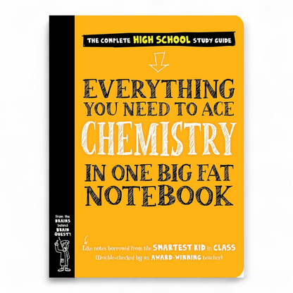 Big Fat Notebooks (10 Books b&w print)