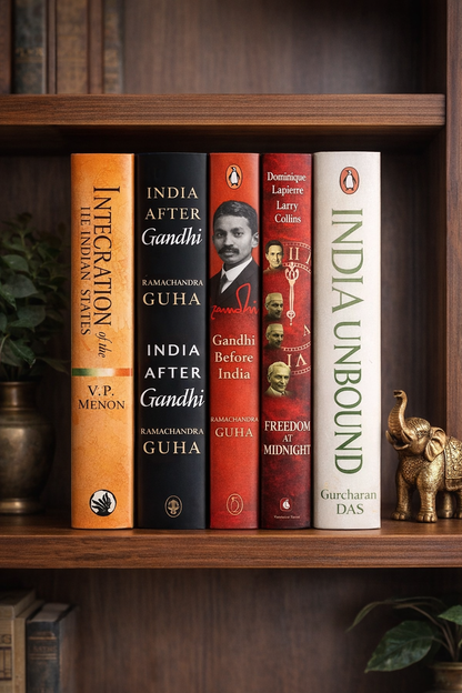 India: State Formation & Power Bundle