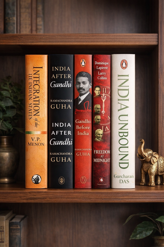 India: State Formation & Power Bundle