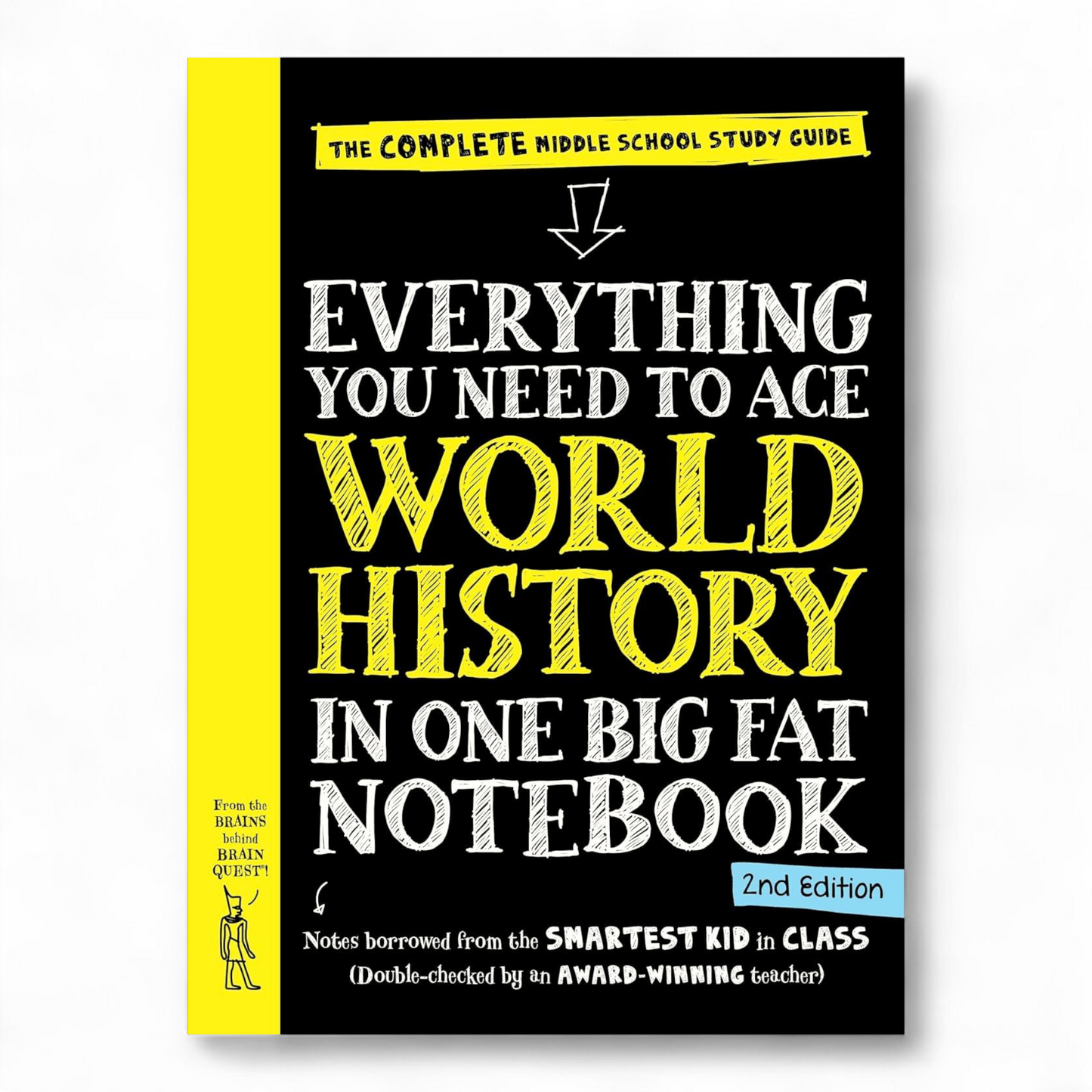 Big Fat Notebooks (10 Books b&w print)