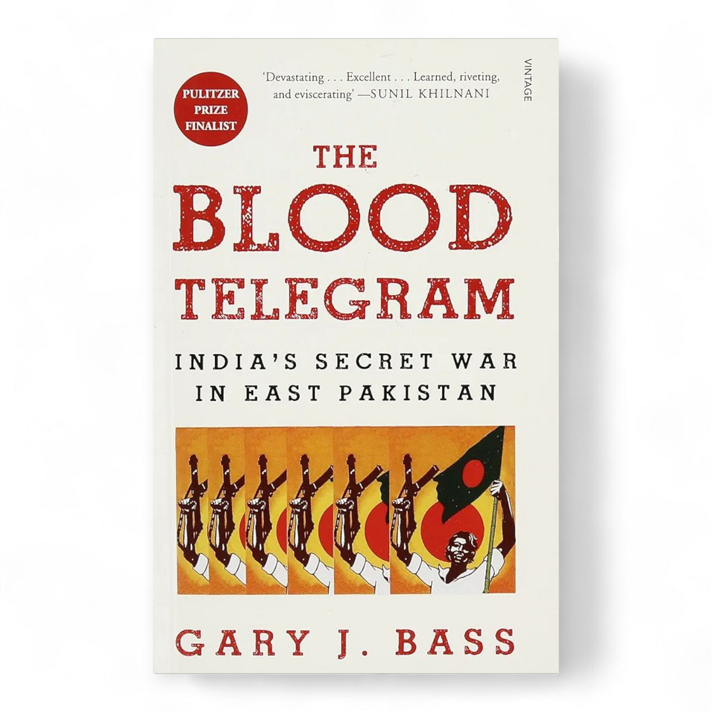 The Blood Telegram by Gary J. Bass
