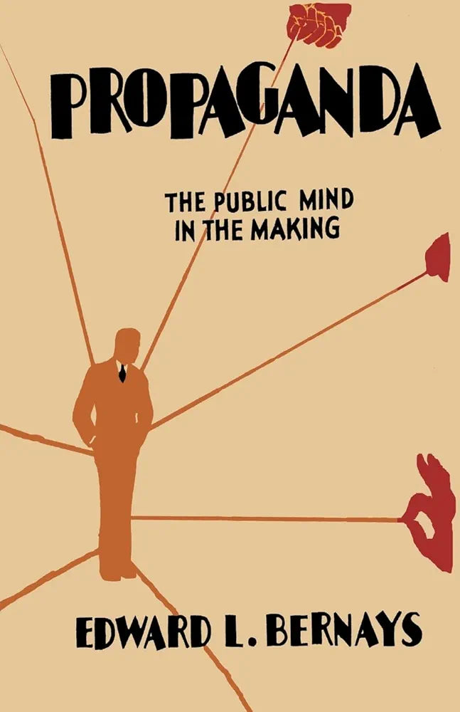 Propaganda by Edward L. Bernays