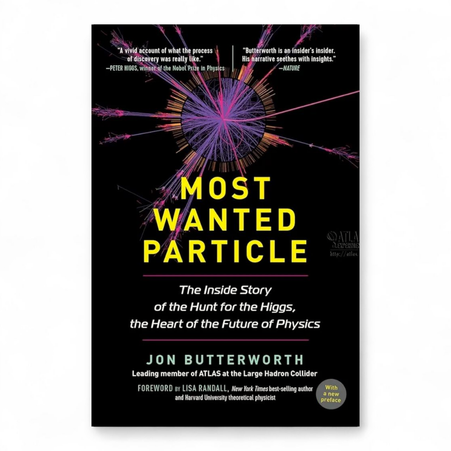 Most Wanted Particle by Jon Butterworth