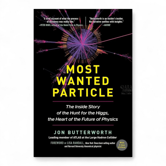 Most Wanted Particle by Jon Butterworth