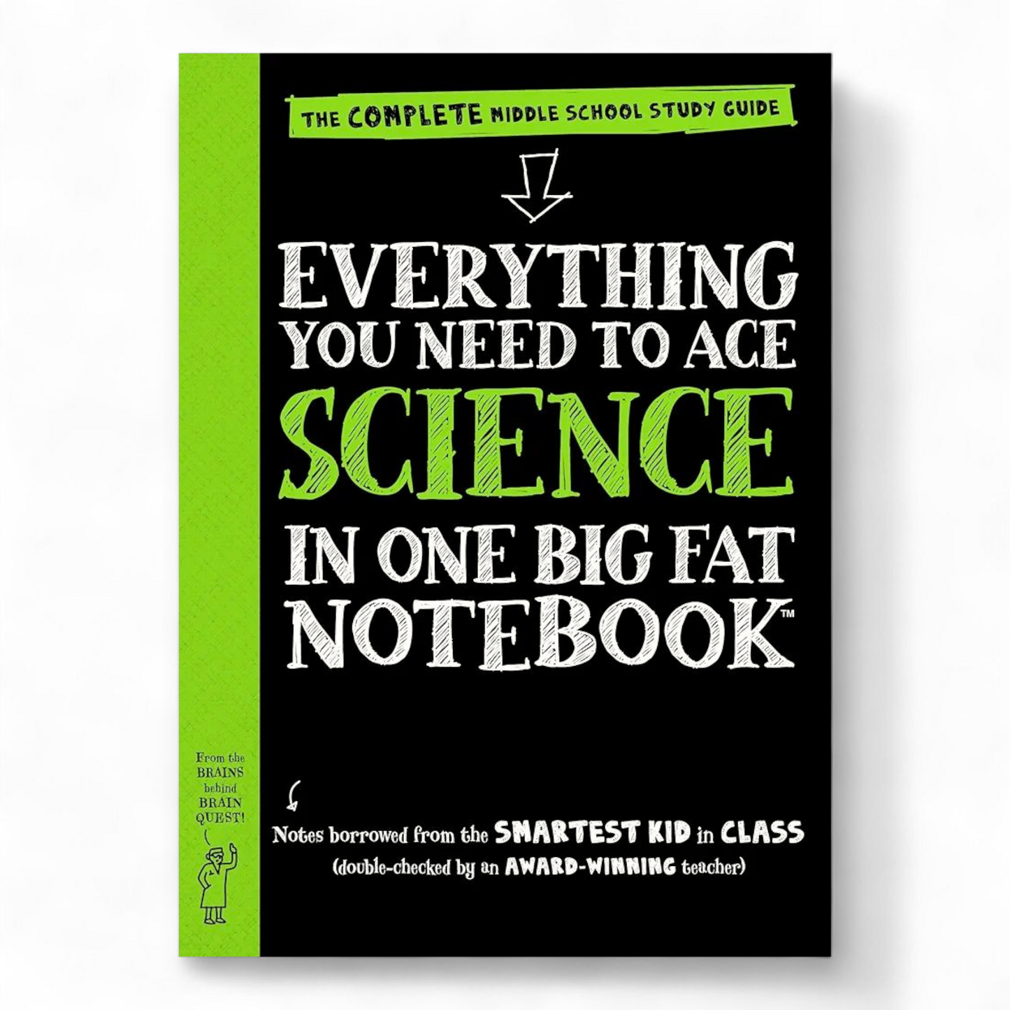 Big Fat Notebooks (10 Books b&w print)