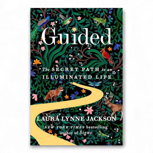 Guided: The Secret Path to an Illuminated Life by Laura Lynne Jackson