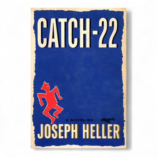 Catch-22 Novel by Joseph Heller