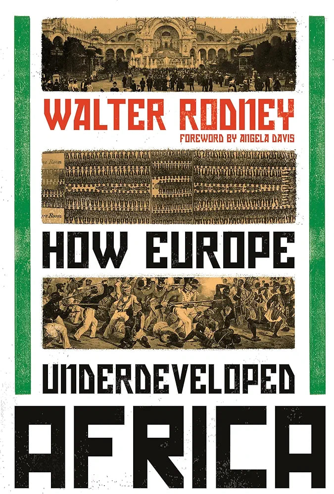 How Europe Underdeveloped Africa by Walter Rodney