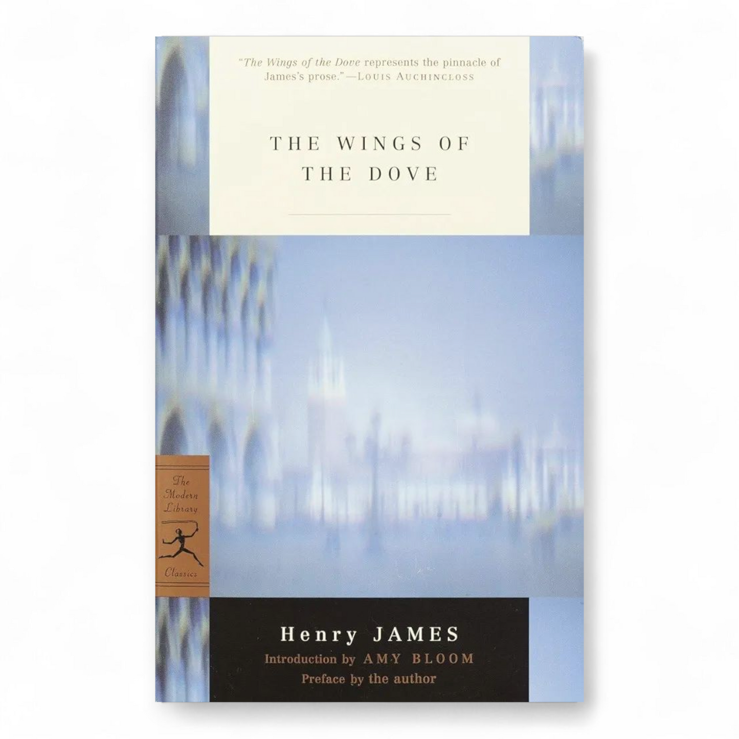 The Wings of the Dove by Henry James