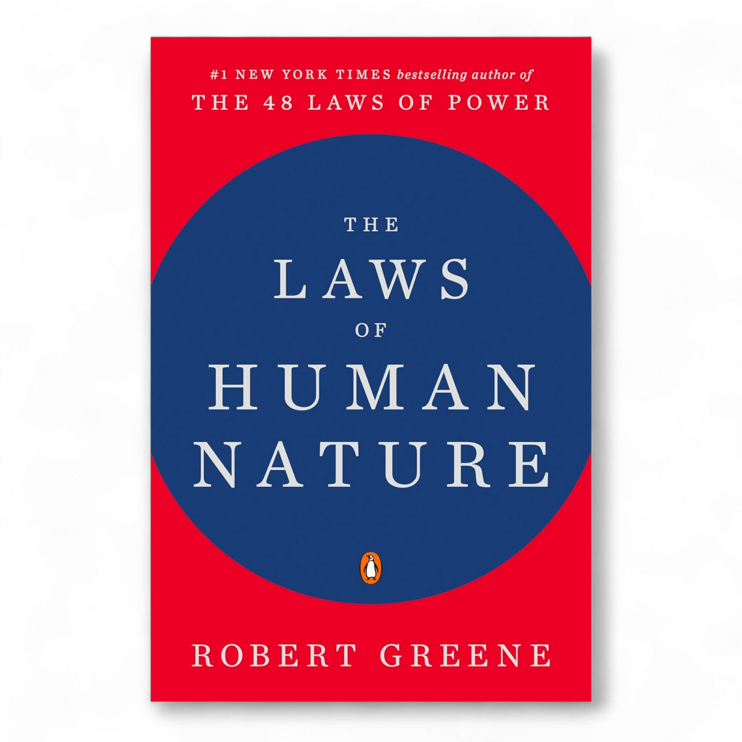 The Laws of Human Nature  by Robert Greene - NOVEL HOVEL