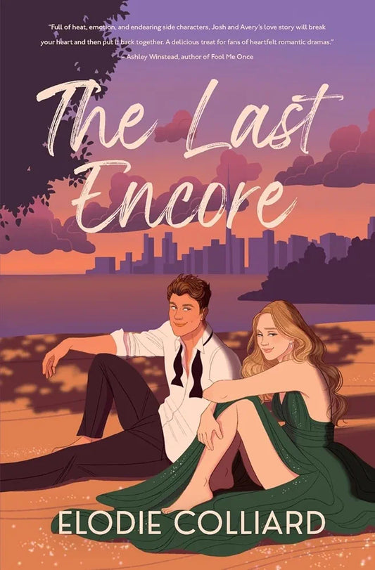 The Last Encore by Elodie Colliard