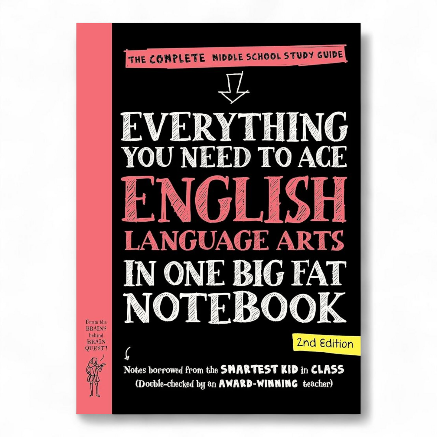 Big Fat Notebooks (10 Books b&w print)