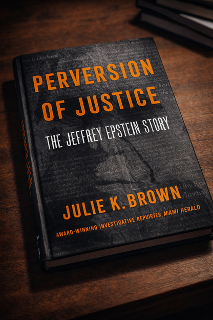 Perversion of Justice: The Jeffrey Epstein Story by Julie K. Brown