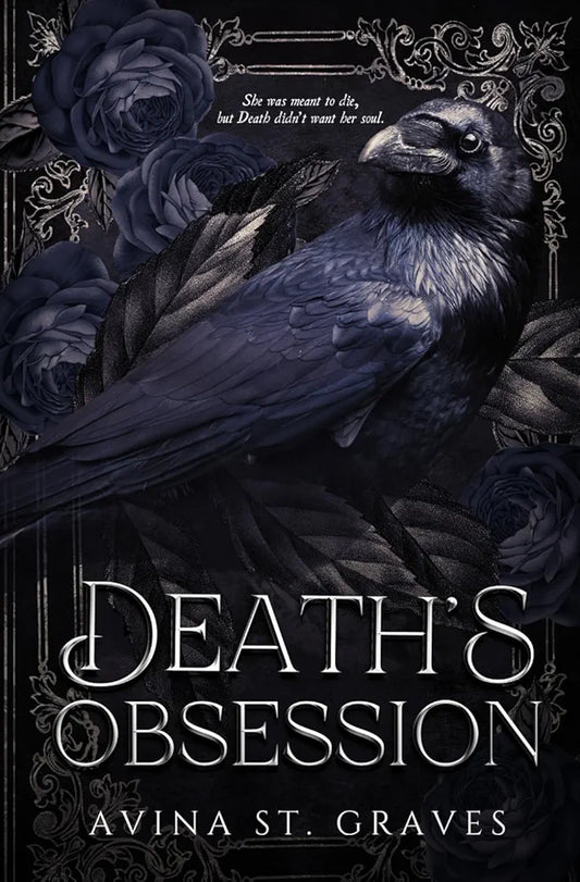 Death's Obsession  by Avina St. Graves