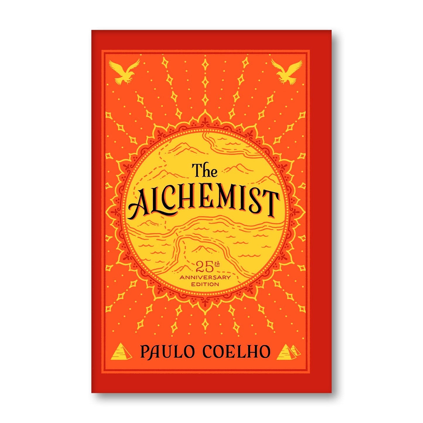 The Alchemist by  Paulo Coelho