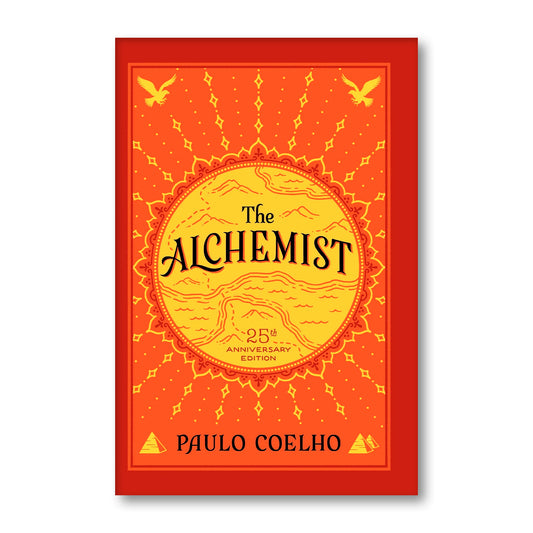 The Alchemist  by Paulo Coelho
