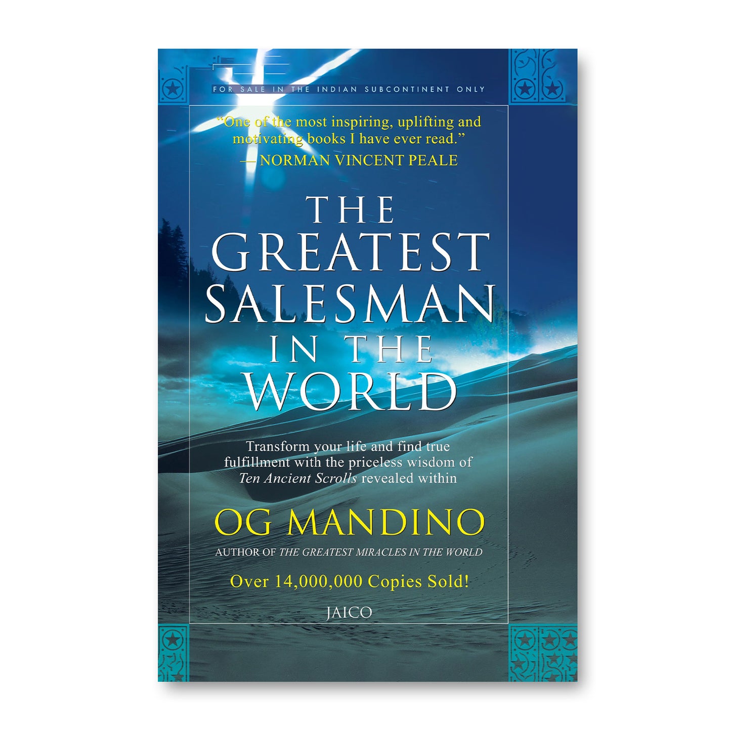 The Greatest Salesman in the World by  Og Mandino