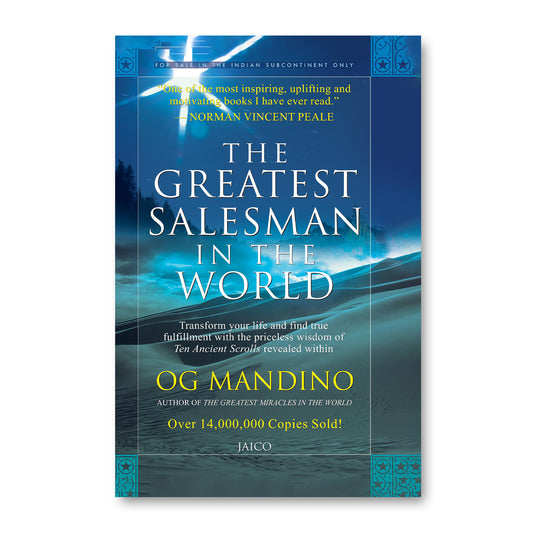 The Greatest Salesman in the World by  Og Mandino