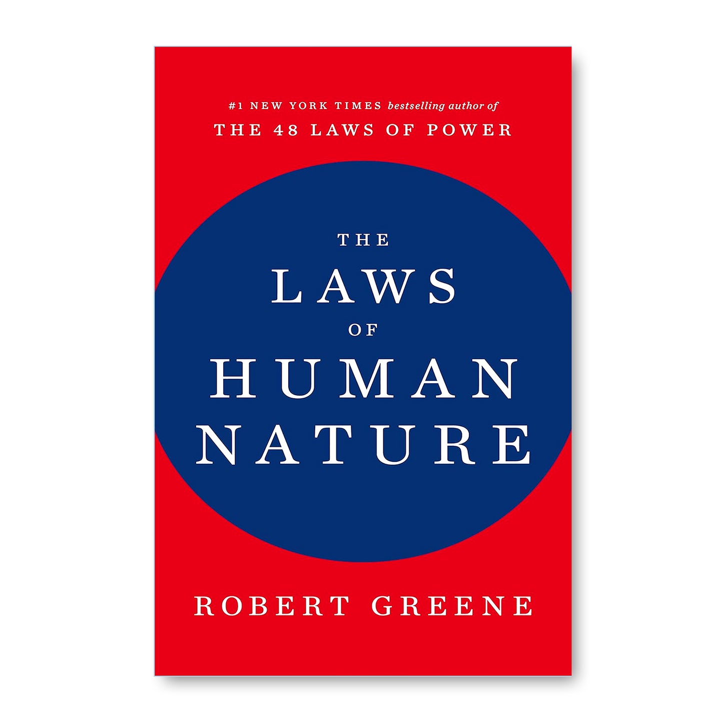 The Laws of Human Nature by Robert Greene