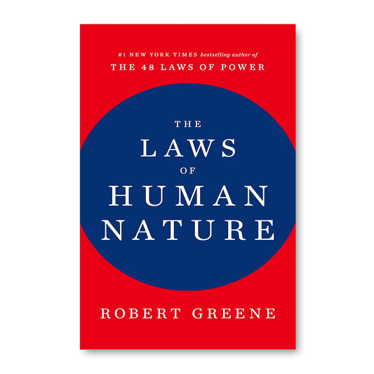 The Laws of Human Nature by Robert Greene