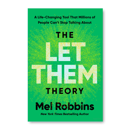The Let Them Theory by Mel Robbins