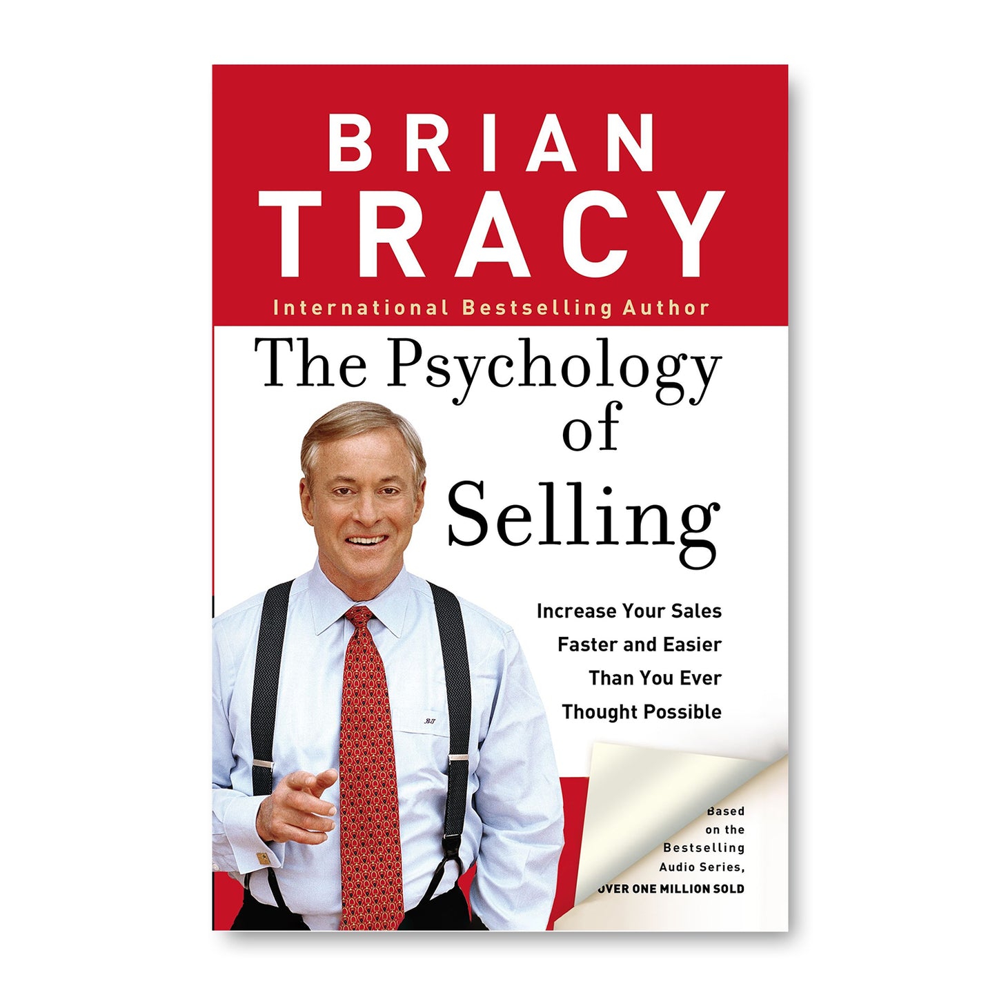 The Psychology of Selling  by Brian Tracy