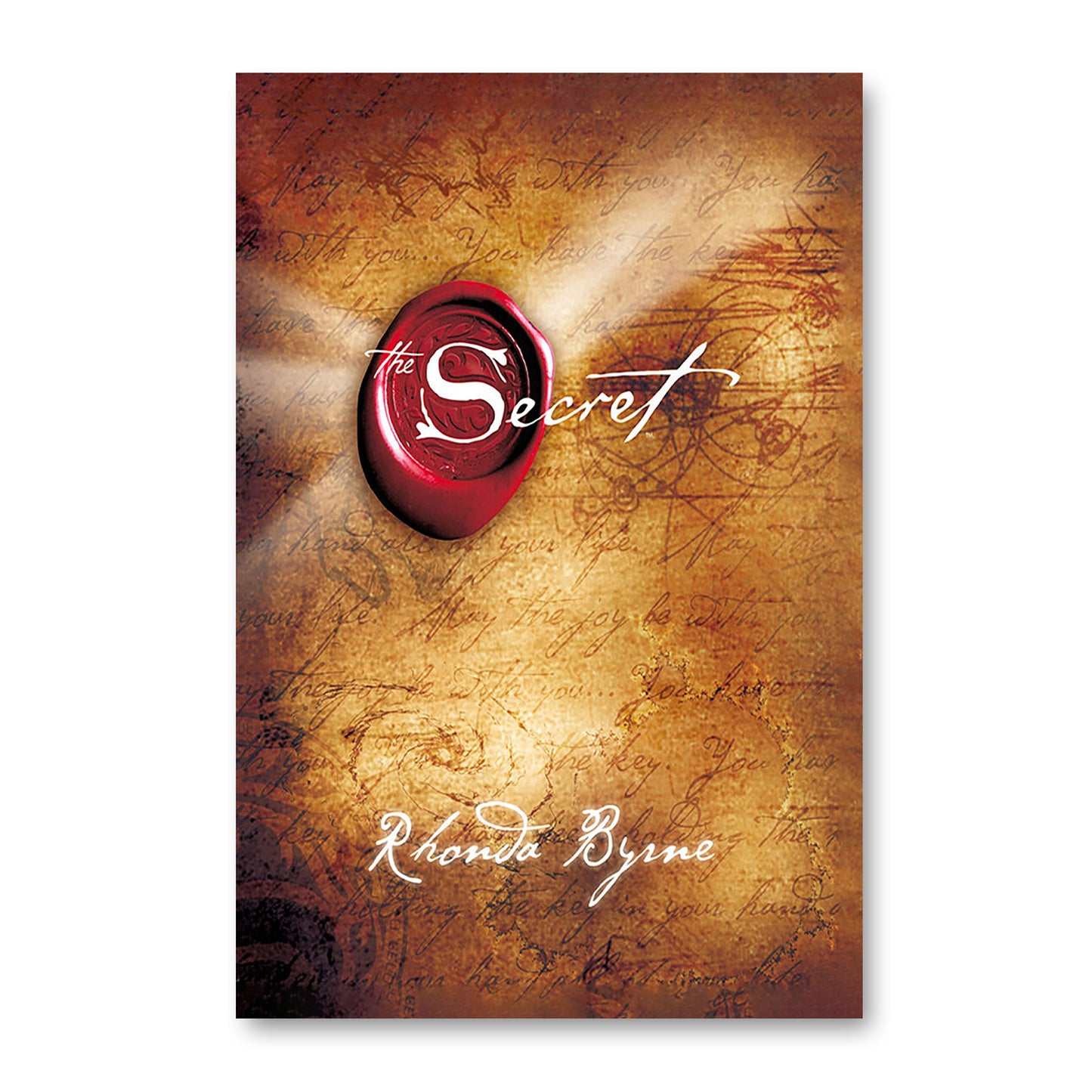 The Secret by Rhonda Byrne